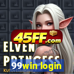 99win login